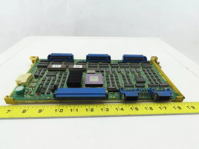 Fanuc A16B-2200-0320/08B Sub CPU Circuit Board