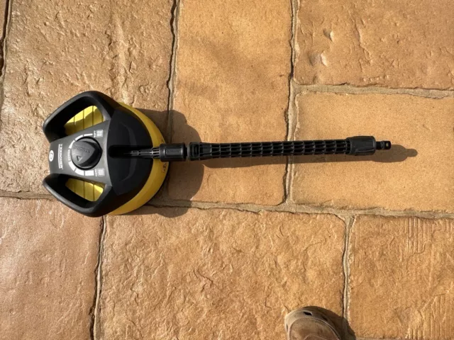 Karcher T350 patio surface cleaner with extension unused marked D
