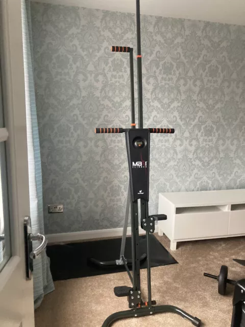 Maxi Climber Vertical Climber Exercise Machine NEW