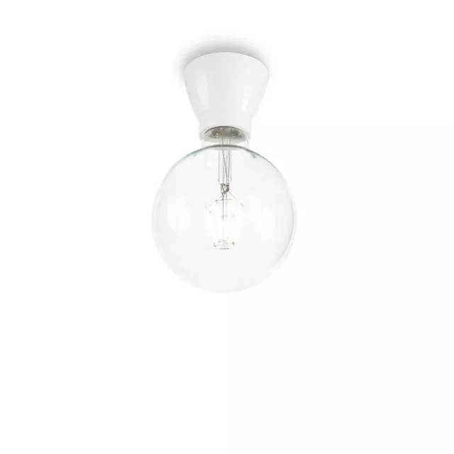 Ideal Lux WINERY_PL1_BIANCO lampada da soffitto