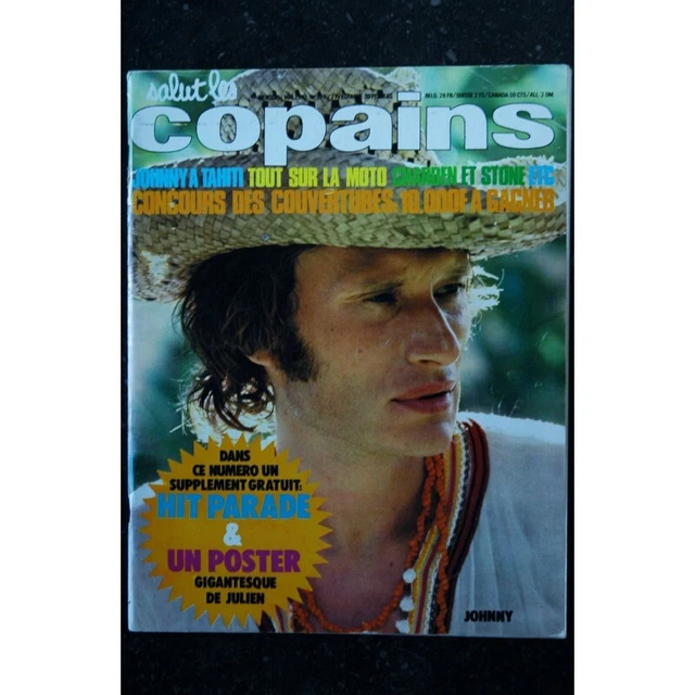 SALUT LES COPAINS n°165 - Mai 1976 EUR 18,00 - FR