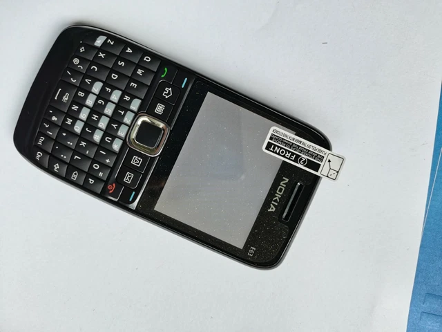 Nokia E Series E63