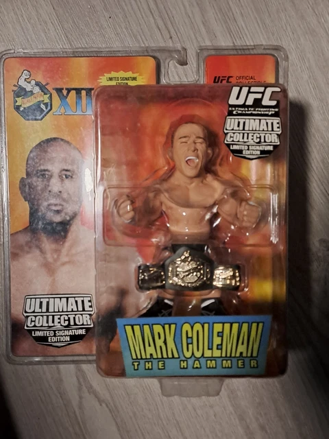 Figurine UFC Round 5 – Anderson Silva – Édition Pride FC – Collector