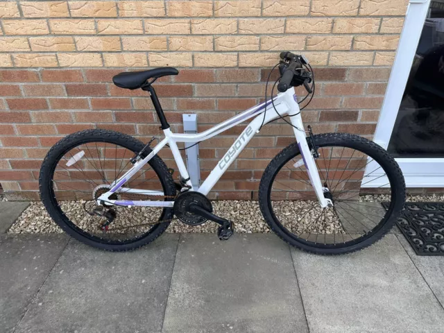 Woman’s Coyote Mountain Bike