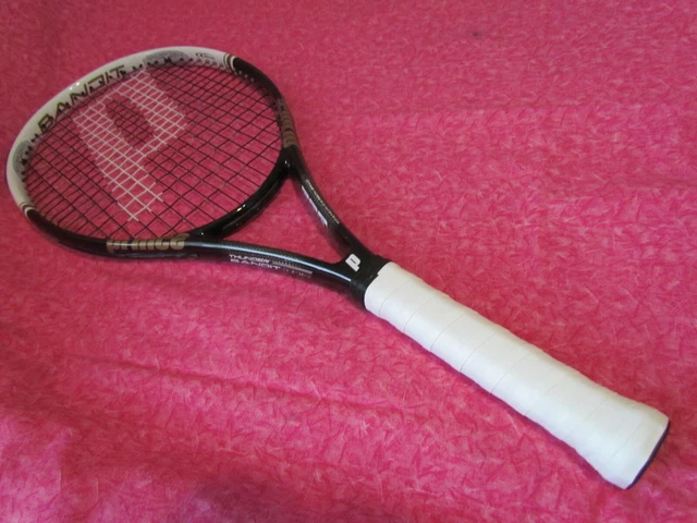 Raquette Tennis Junior Prince Extender Jr. Thunder 650PL - Poignée Taille 4 (n°0) - Occasion