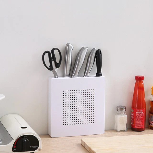 Portaoggetti da parete Multifunzione Portaoggetti in plastica Organizer