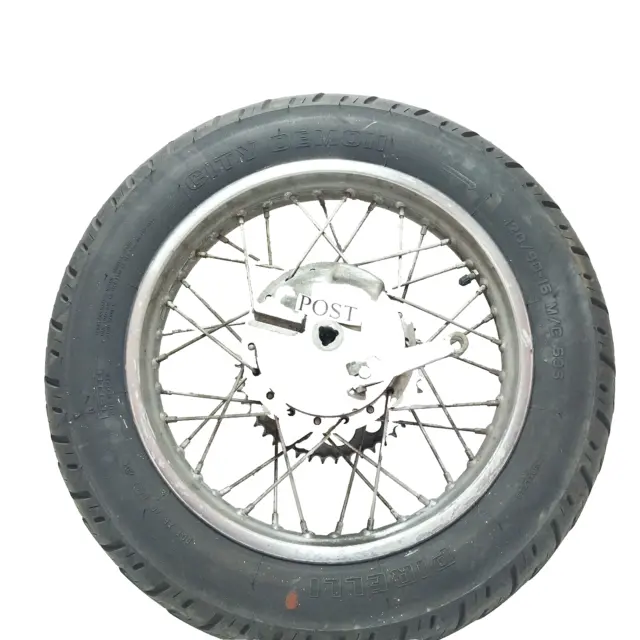 Cerchio Ruota Posteriore Yamaha Sr 250 1980 1984