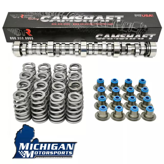 Brian Tooley BTR LS Truck Stage 3 Camshaft with Beehive Springs 4.8 5.3 6.0 Cam