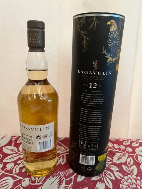 Lagavulin 12 Years Special Release 2020