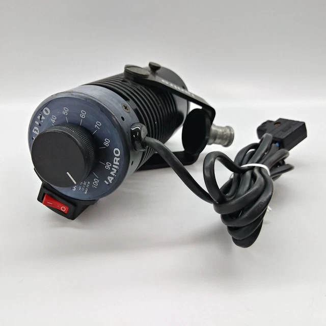 Aladino Ianiro On-Camera LED Light Iluminador profesional 12VDC 50W 1910