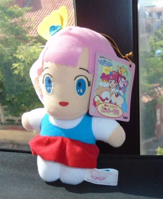 Minky Momo Il magico mondo di Gigì Pelouche Plush mojokko