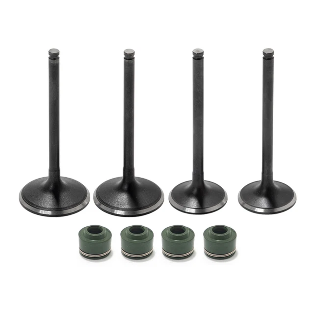 Soupapes d'échappement et d'admission & Joints pr Suzuki RMZ450 K7 2007 RM-Z 450
