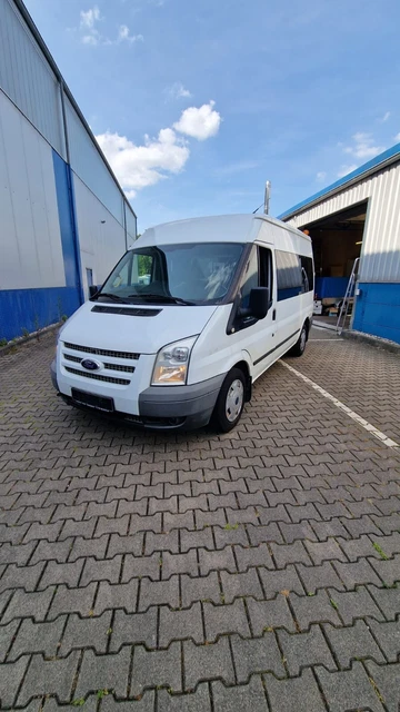 Ford Transit; L2H2; 2013; KTW-Ausstattung - BTW - Liegemietwagen - ANSEHEN!