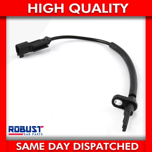 FRONT ABS SPEED Sensor For Ford Transit Mk8 Tourneo Custom 2.0 2.2