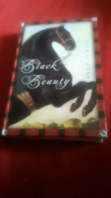 Black Beauty von Anna Sewell (2011, Gebundene Ausgabe)