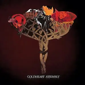 Goldheart Assembly Wolves and Thieves LP vinyl UK Vinyl Tap 2014 heavy quality