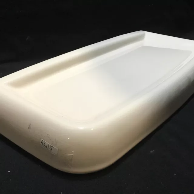 Toilet Cistern Lid WC Caradon ES2109 455x205mm WHISPER PEACH A2115