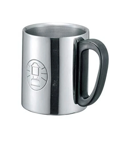 Coleman Double Stainless Steel Mug 300 170A5023