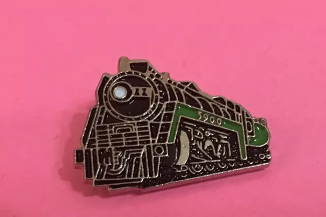 Railroad Hat-Lapel Pin/Tac -(CN) Canadian National Locomotive #1247-NEW