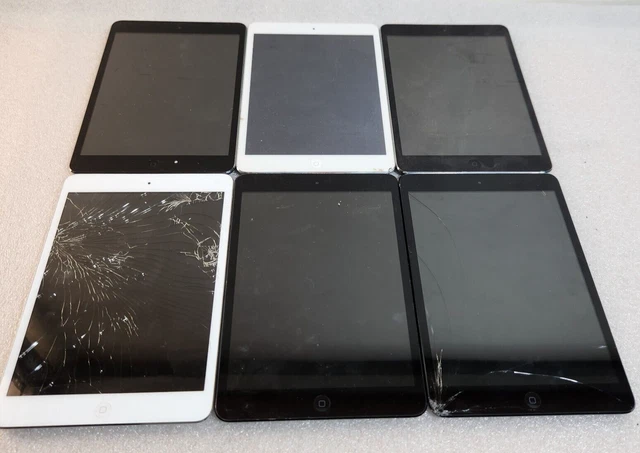 Lot of Apple ipad For Parts/Repair  a1455 a1432 a1489