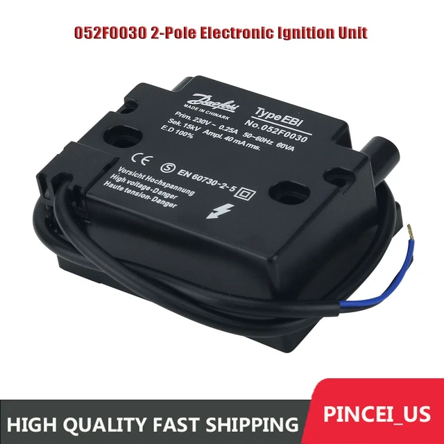 32M8801 GUARANTEED WORKING TESTED Furnace Control Board 50a65-121 - Foto 2