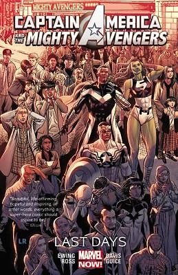 Captain America & the Mighty Avengers, Volume 2: Last Days
