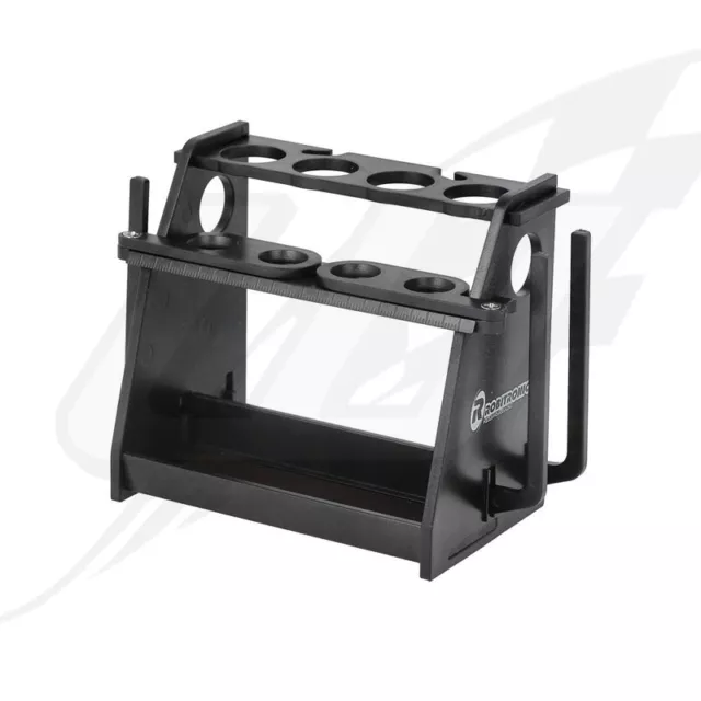 FR- Set-up stand support per refil ammortizzatori V2 Nero - R07502S