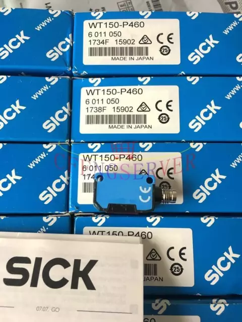 ONE New SICK WT150-P460 WT150P460 sensor