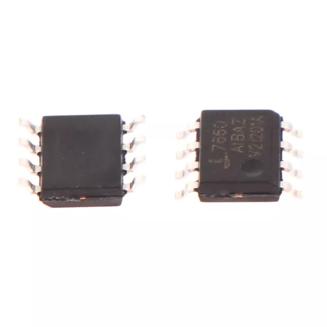 10 pz ICL7660 ICL7660AIBAZ SMD SOP8 DCDC - Convertitore di potenza - ChDB