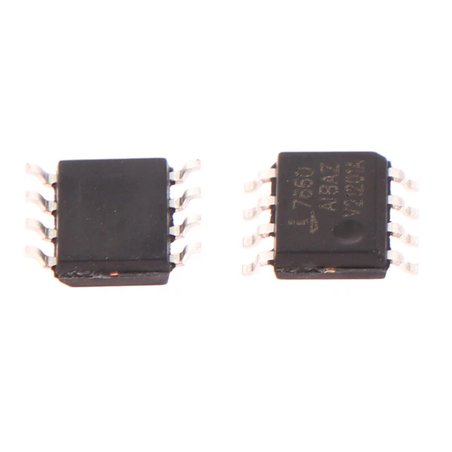 10pcs ICL7660 ICL7660AIBAZ SMD SOP8 DCDC -Leistungswandler -ChDB