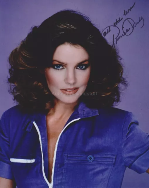 Priscilla Presley Hand Signed 8x10 Photo, Autograph, Naked Gun, Elvis Presley