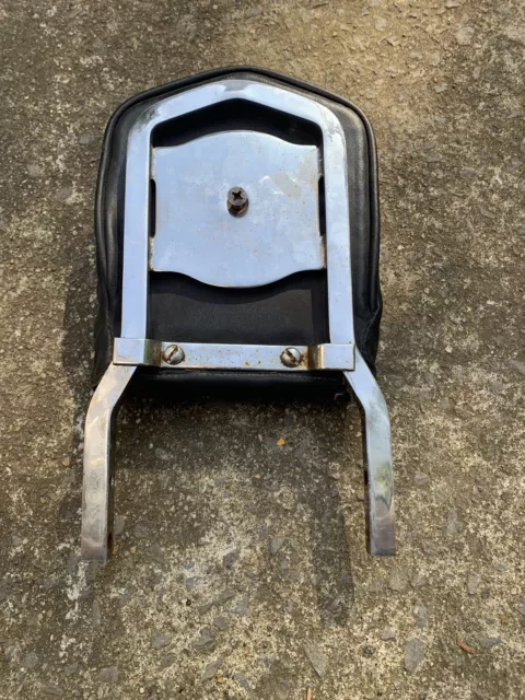 sissy seat for harley davidson