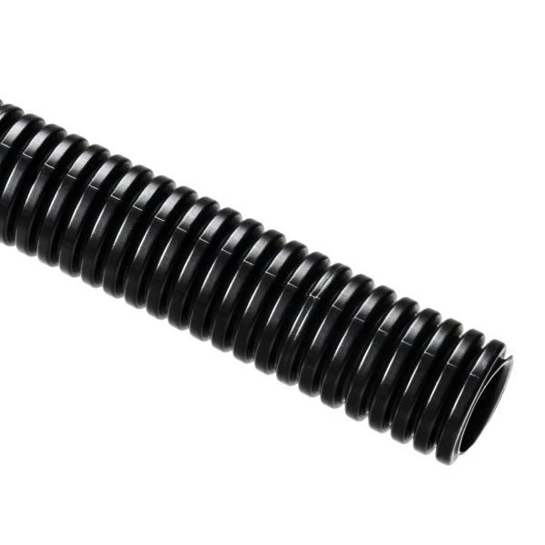166-90264Â -Â Conduit, Nylon 12 (Polyamide 12), Black, 15.8 mm, HG-HISL Series