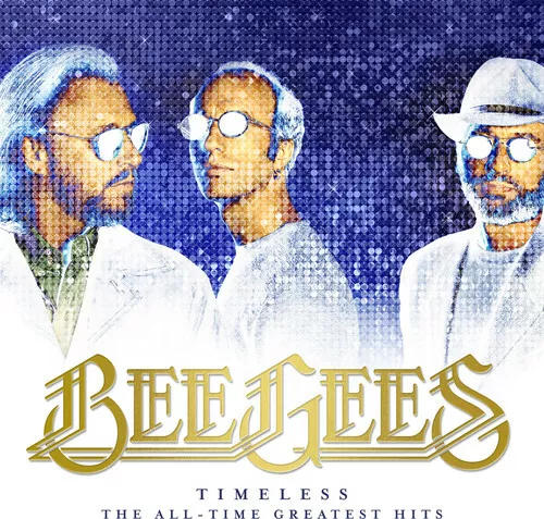 BEE GEES - Timeless - The All-Time Greatst Hits CD