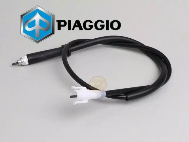 Guaina filo trasmissione cavo contachilometri per Piaggio Zip 50 RST FAST RIDER