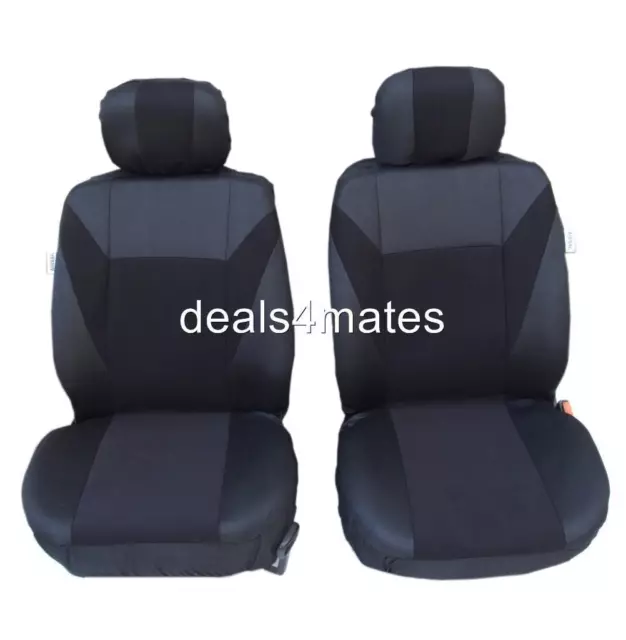 SEAT COVERS FITS Bmw E30 E32 E36 E39 E46 3 5 6 7 New 14.99