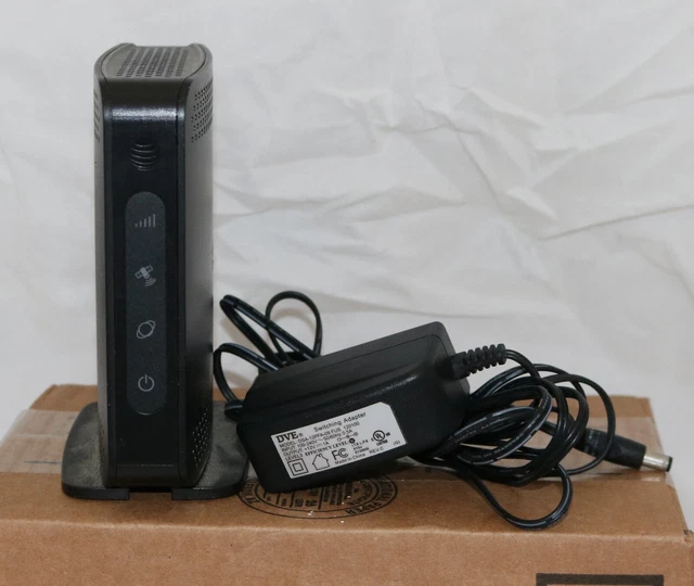 Cisco AT&T Microcell DPH154 DPH-154 Wireless Cell Signal Booster 3G 4G