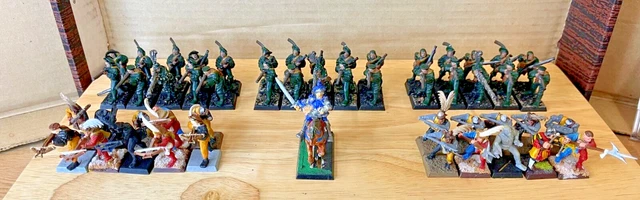 WFB Warhammer Empire Cities Of Sigmar Games Workshop Engineer Hochland AOS GW