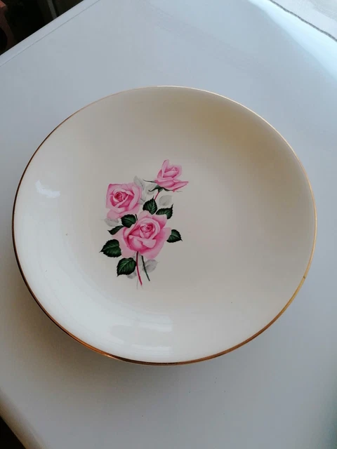 Ensemble de 3 assiettes plats bassines tôle émaillée - Arts de la table
