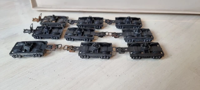 LIMA LOT DE Bogies Diamond (01) en HO EUR 20,00 - FR