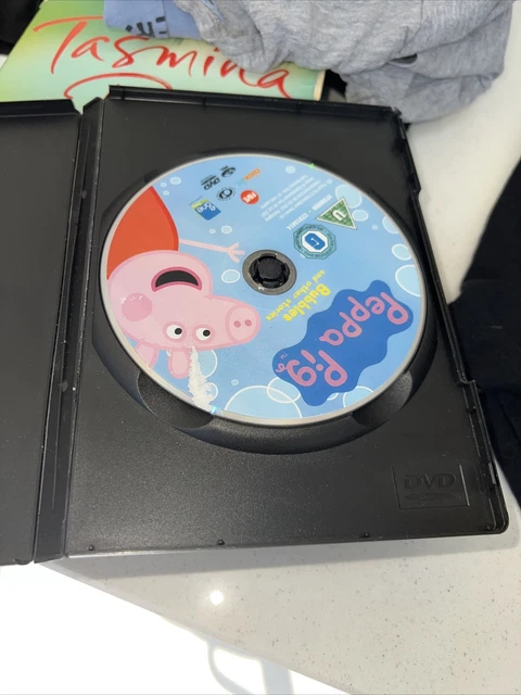 PEPPA PIG: MY Birthday Party and Other Stories (DVD, 2006) £0.99