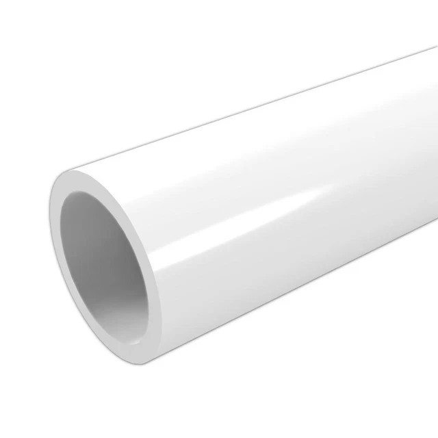8& SCHEDULE 40 PVC Pipe (Cut to Custom Lengths) 1FT5FT 42.99 PicClick