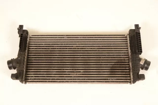 Radiador intercooler Opel Astra J 1.7 CDTI 2010 RHD 13267646 11754952