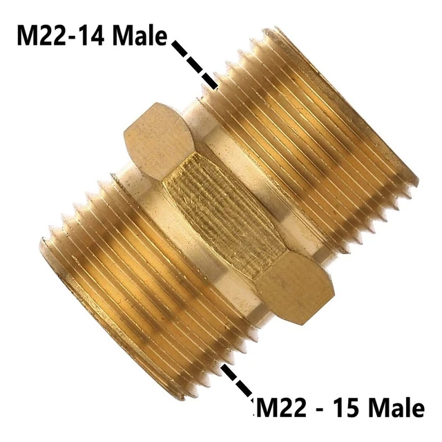 Raccord D'air Haute Pression M10x1 Femelle – Pour Outil Pneumatique, Neuf