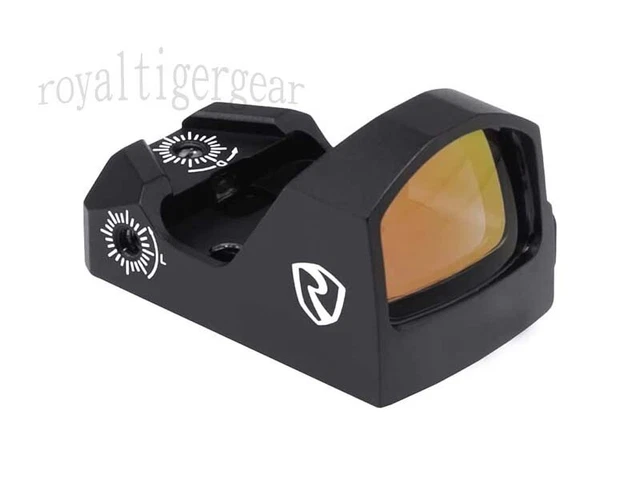 Riton Optics x3 TACTIX PRD Red Dot Sight Tactical WeaponSight - Version 1