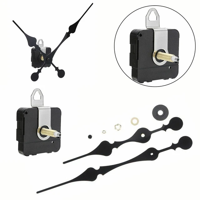Kit Mouvement Horloge Murale DIY Avec Boîte à Musique Carillon - Mécanisme Complet Style G Type 7 Pour Horloges Artisanales