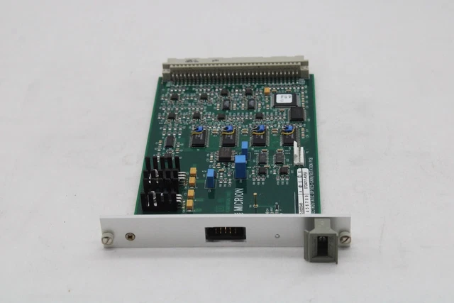 Micrion 150-002540 Optics Gain/Rotation PCB Card