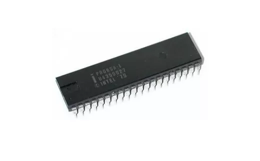 P8080A   Cpu  Integrated Circuit Dip  P8080A-1  ''Uk Company Nikko''