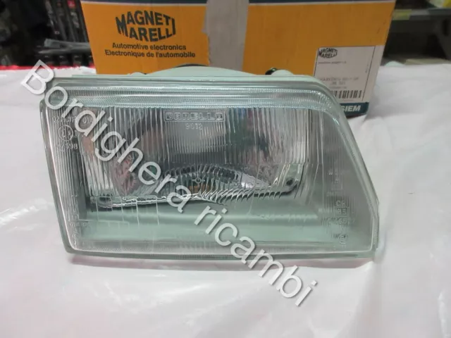 FIAT Cinquecento 500 Suite 94 proiettore Faro fanale lens headlamps light