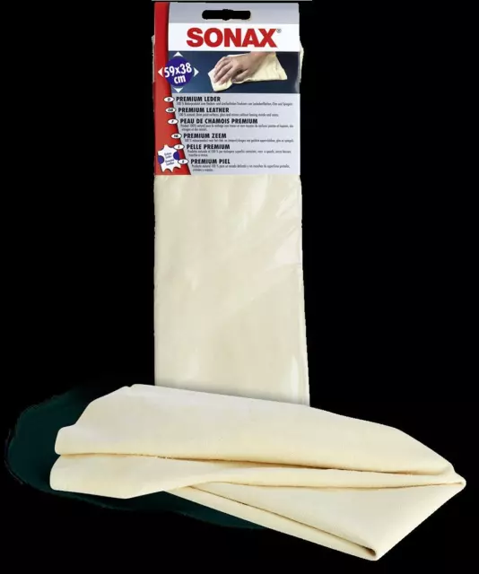 SONAX Premium Leder 59x38cm